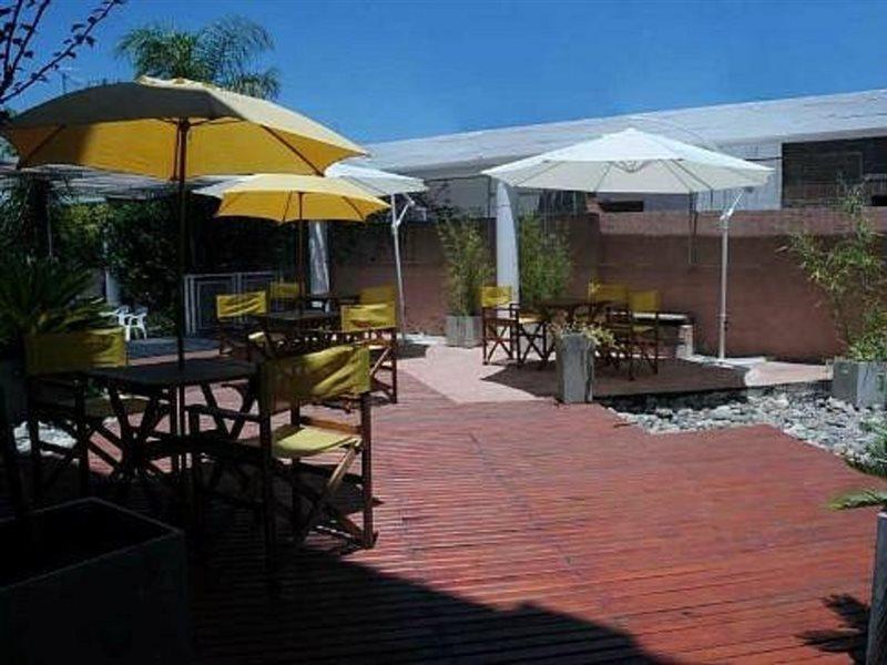 Los Tilos Hotel Y Spa By Cph Villa Carlos Paz Ngoại thất bức ảnh