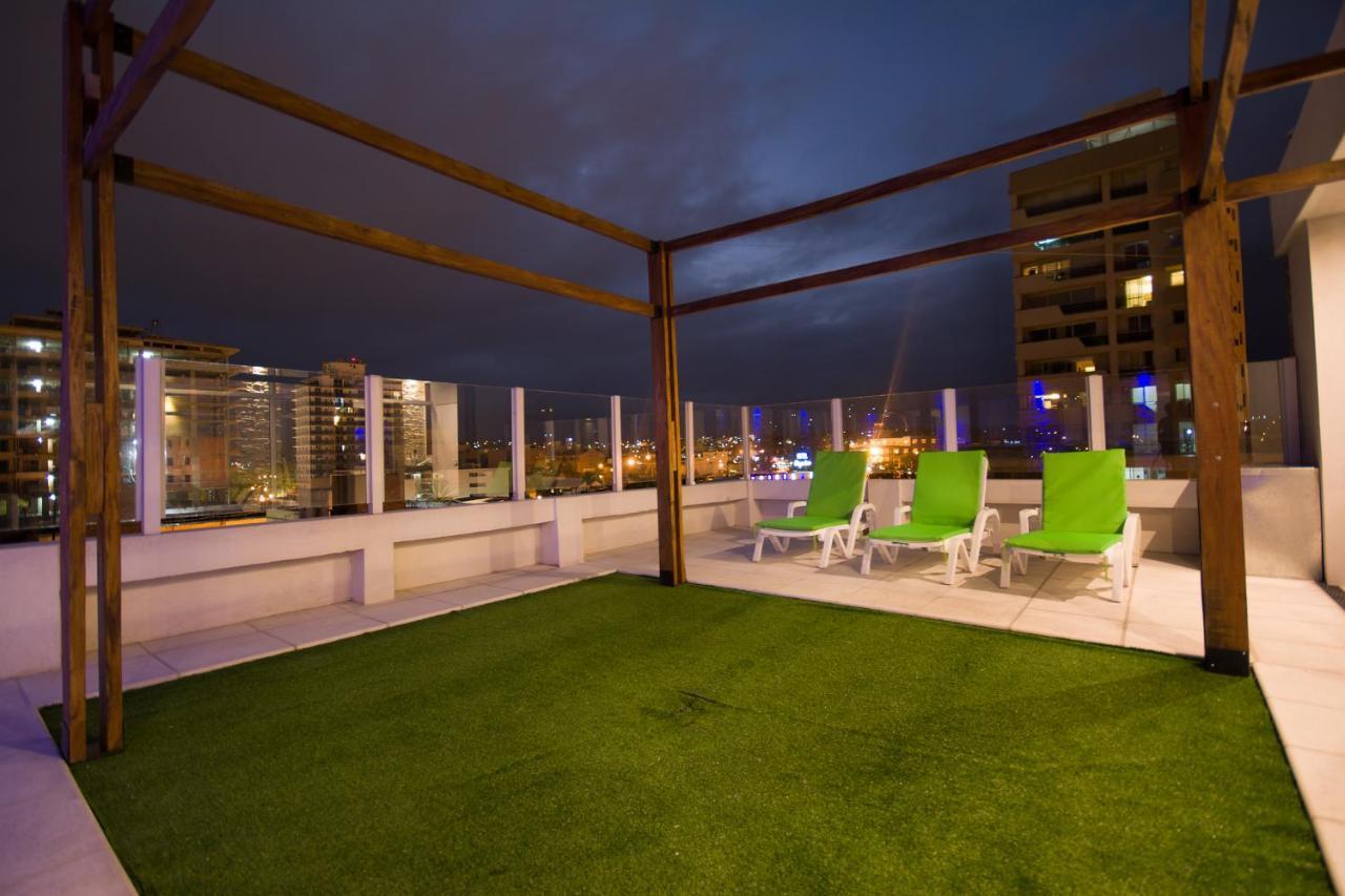 Los Tilos Hotel Y Spa By Cph Villa Carlos Paz Ngoại thất bức ảnh