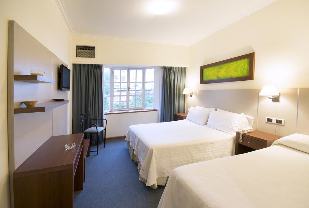 Los Tilos Hotel Y Spa By Cph Villa Carlos Paz Ngoại thất bức ảnh