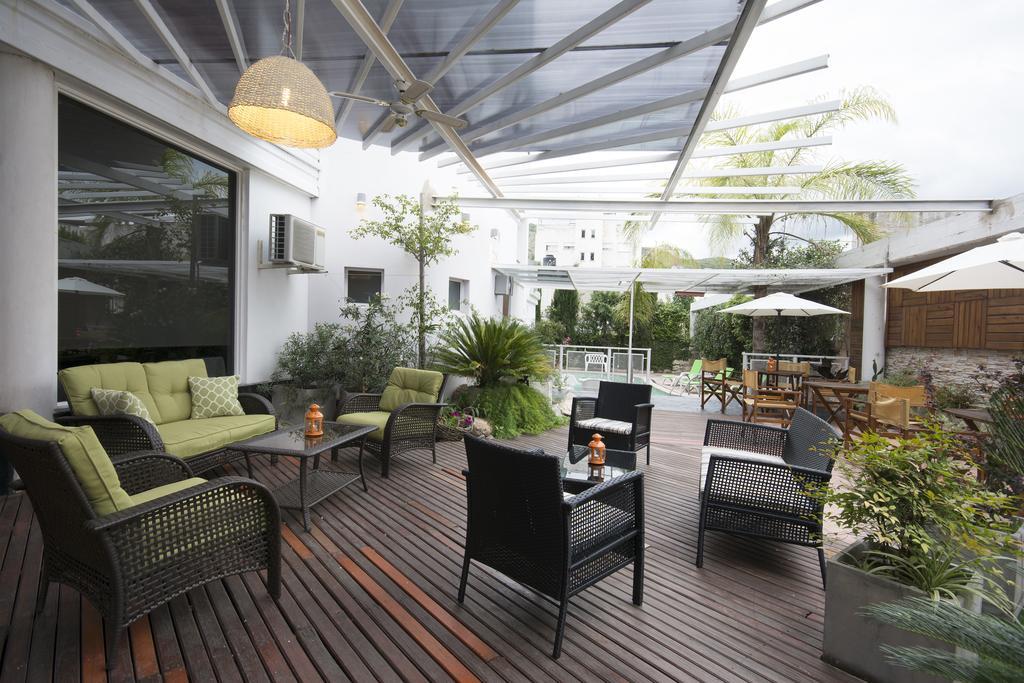Los Tilos Hotel Y Spa By Cph Villa Carlos Paz Ngoại thất bức ảnh