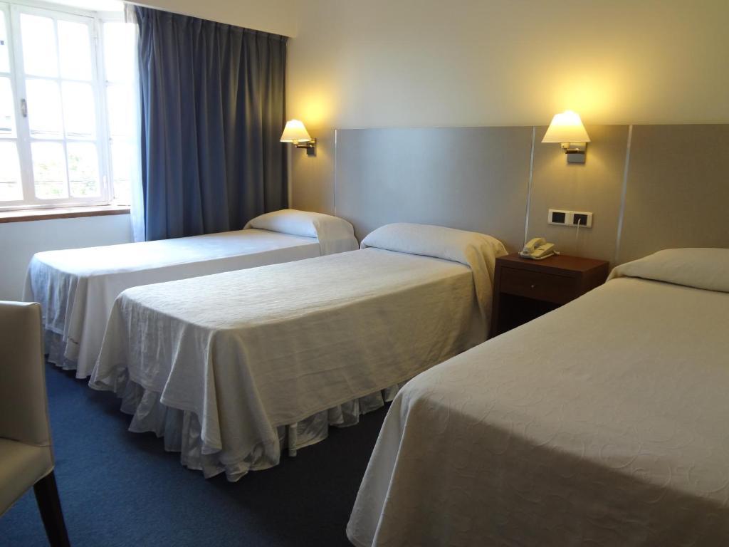 Los Tilos Hotel Y Spa By Cph Villa Carlos Paz Phòng bức ảnh