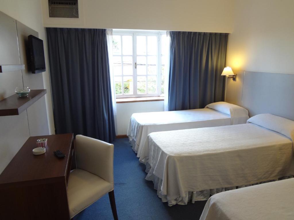 Los Tilos Hotel Y Spa By Cph Villa Carlos Paz Phòng bức ảnh
