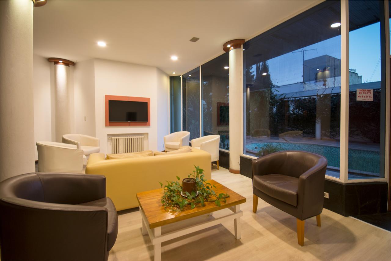 Los Tilos Hotel Y Spa By Cph Villa Carlos Paz Ngoại thất bức ảnh