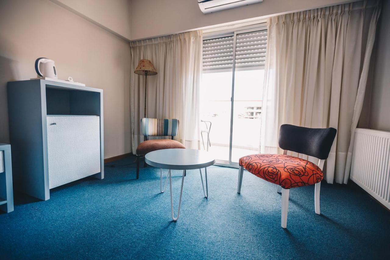 Los Tilos Hotel Y Spa By Cph Villa Carlos Paz Ngoại thất bức ảnh