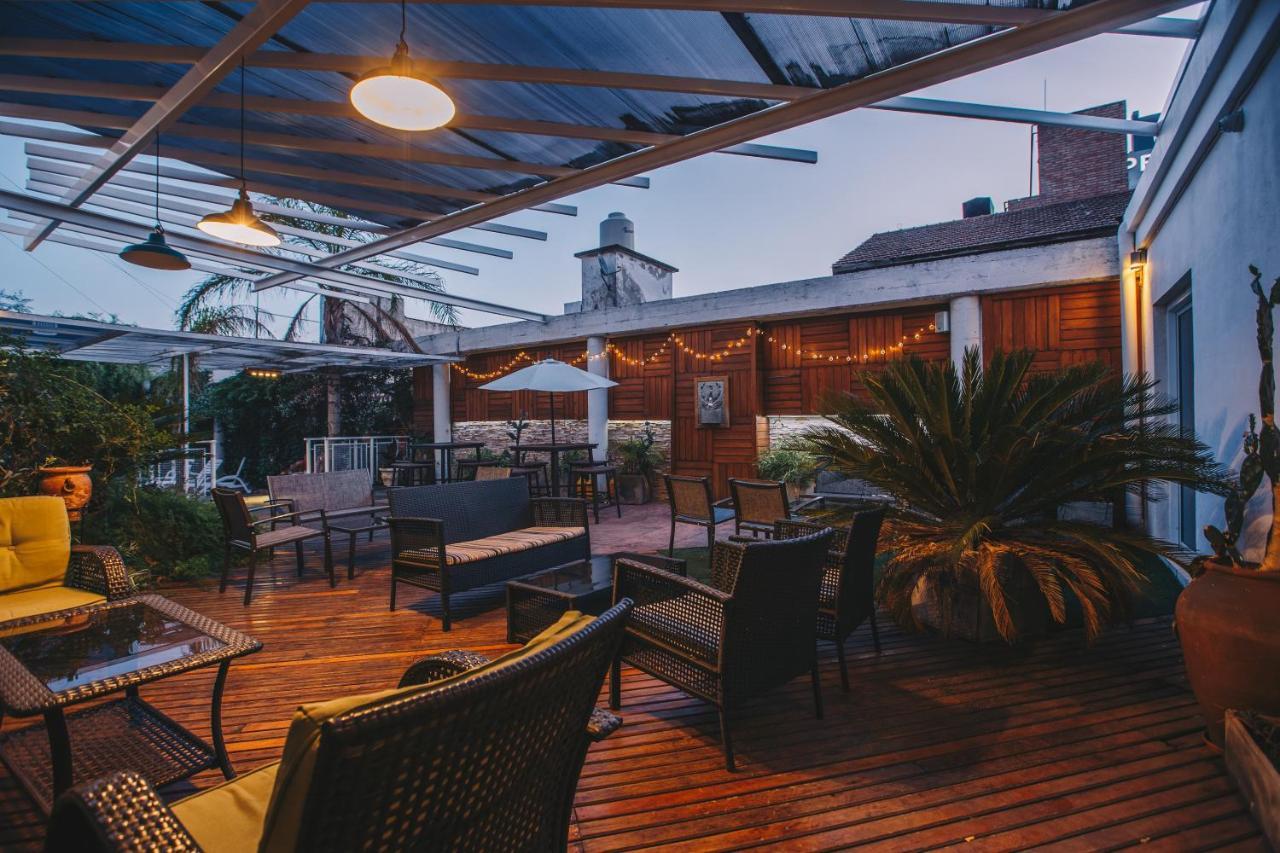 Los Tilos Hotel Y Spa By Cph Villa Carlos Paz Ngoại thất bức ảnh