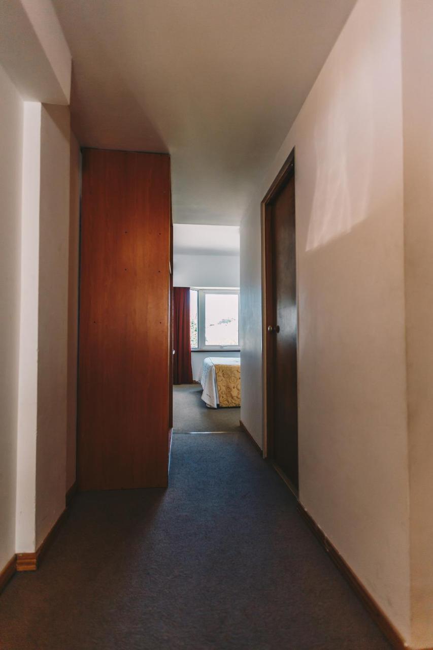 Los Tilos Hotel Y Spa By Cph Villa Carlos Paz Ngoại thất bức ảnh