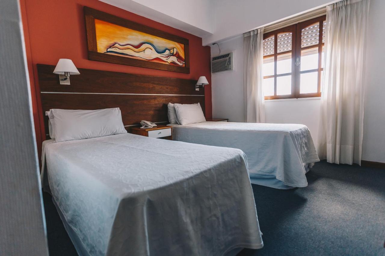 Los Tilos Hotel Y Spa By Cph Villa Carlos Paz Ngoại thất bức ảnh